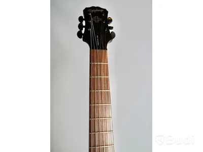 Elgitarr Epiphone Gothic LP-Studio-PB